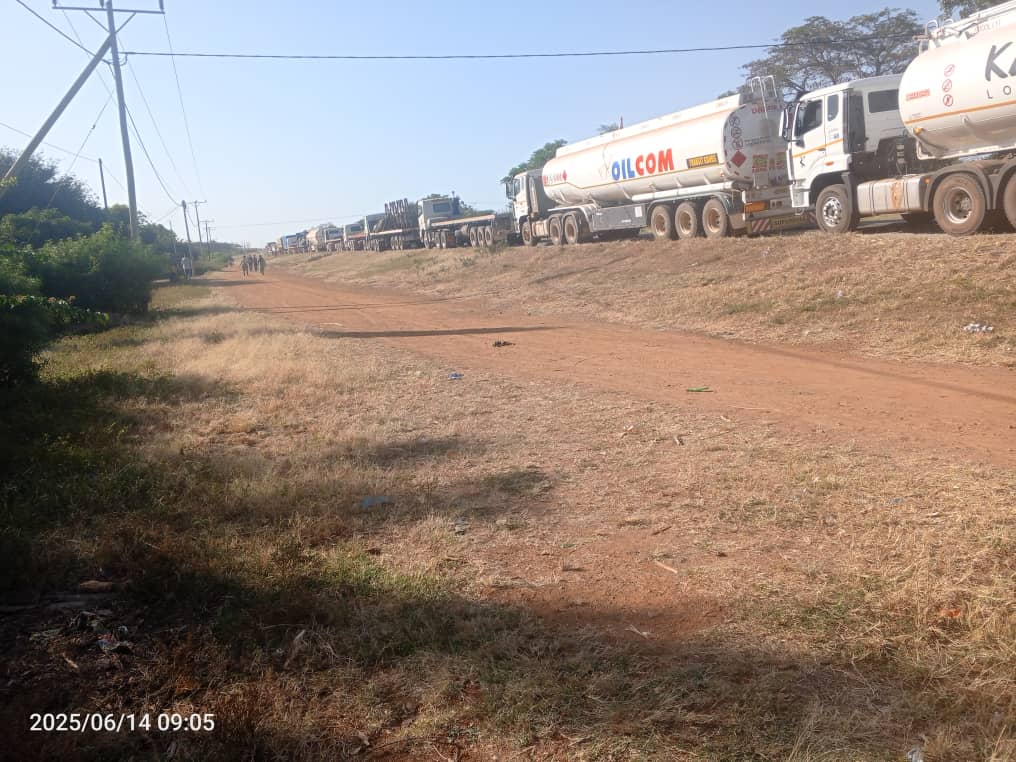 Nyakanazi Parking Facility