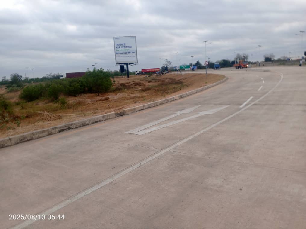 Vigwaza Parking Facility